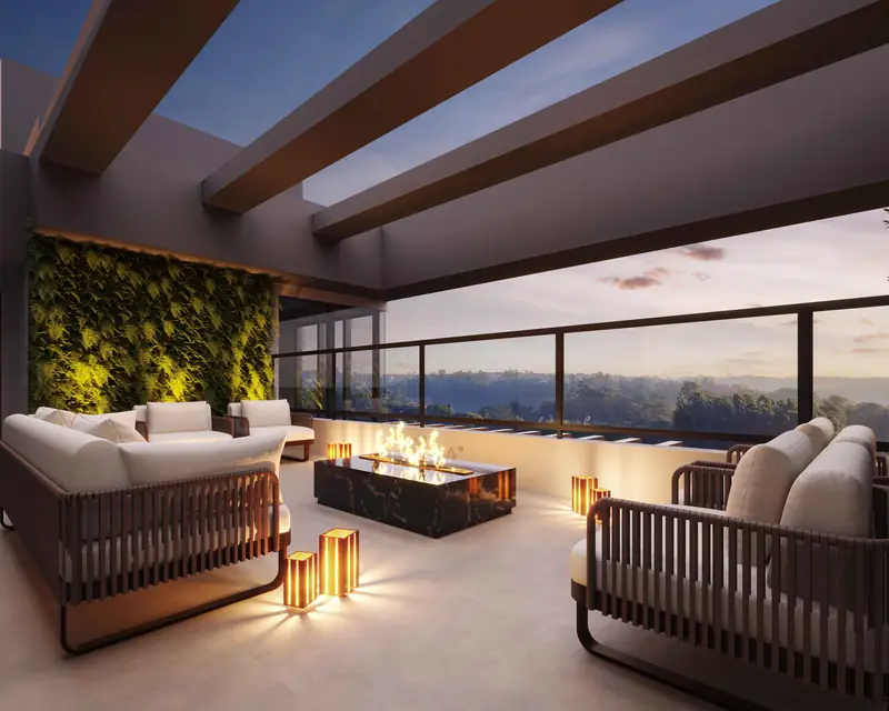 Fire place (perspectiva)